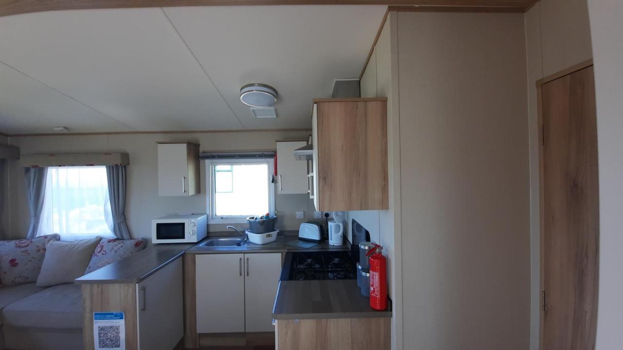 Hendre Coed Isaf Caravan Park Otel Barmouth Dış mekan fotoğraf