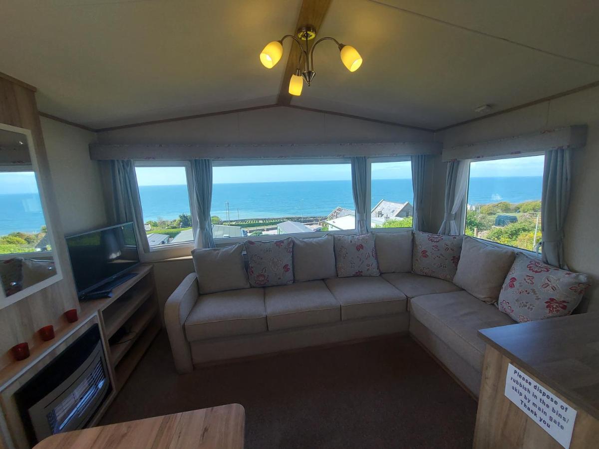 Hendre Coed Isaf Caravan Park Otel Barmouth Dış mekan fotoğraf