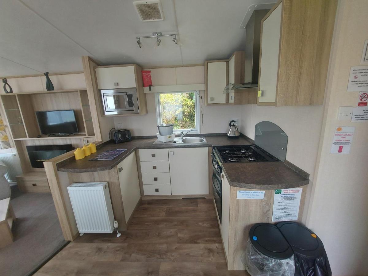 Hendre Coed Isaf Caravan Park Otel Barmouth Dış mekan fotoğraf