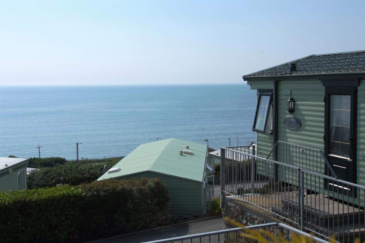 Hendre Coed Isaf Caravan Park Otel Barmouth Dış mekan fotoğraf