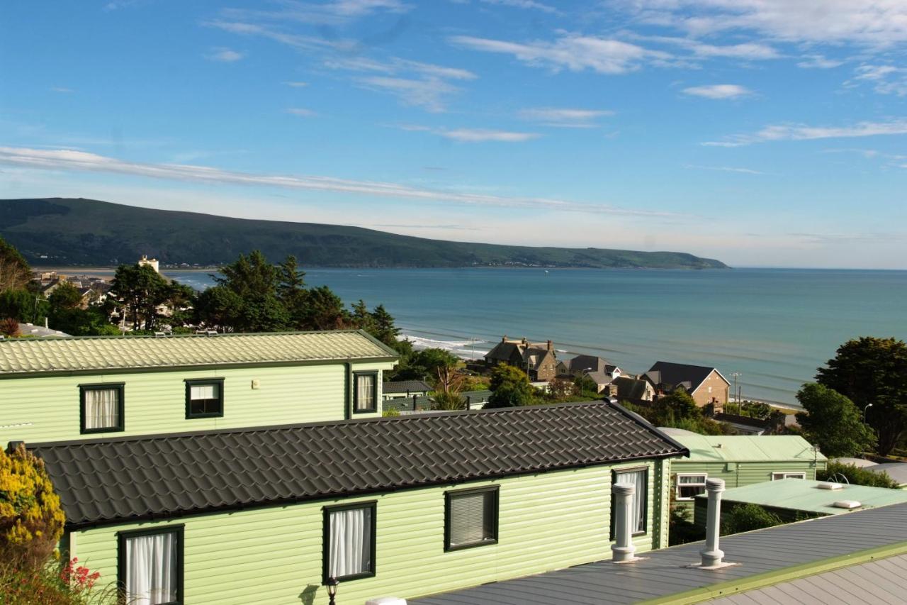 Hendre Coed Isaf Caravan Park Otel Barmouth Dış mekan fotoğraf