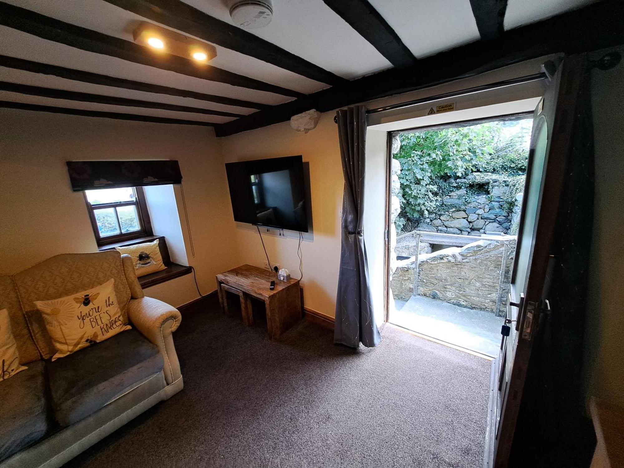 Hendre Coed Isaf Caravan Park Otel Barmouth Dış mekan fotoğraf