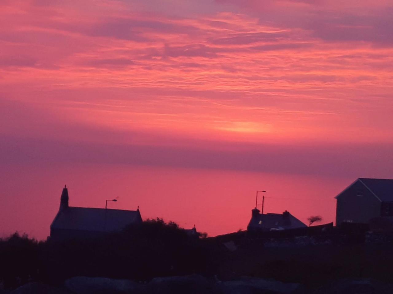 Hendre Coed Isaf Caravan Park Otel Barmouth Dış mekan fotoğraf