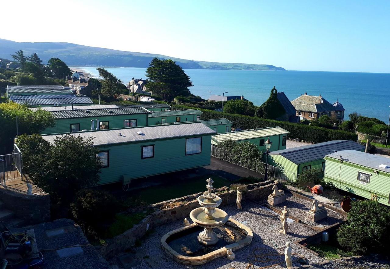 Hendre Coed Isaf Caravan Park Otel Barmouth Dış mekan fotoğraf