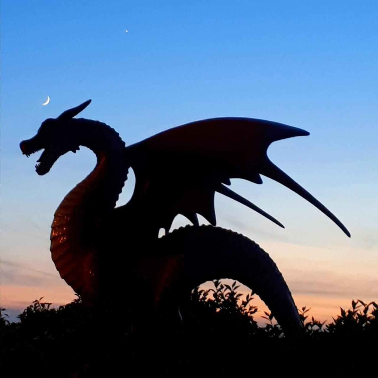 Hendre Coed Isaf Caravan Park Otel Barmouth Dış mekan fotoğraf