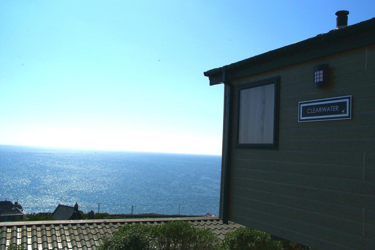 Hendre Coed Isaf Caravan Park Otel Barmouth Dış mekan fotoğraf