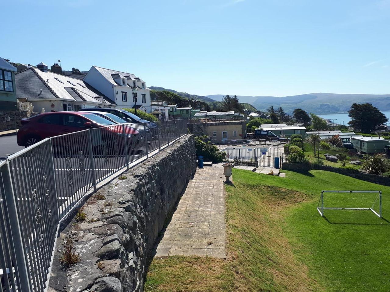 Hendre Coed Isaf Caravan Park Otel Barmouth Dış mekan fotoğraf