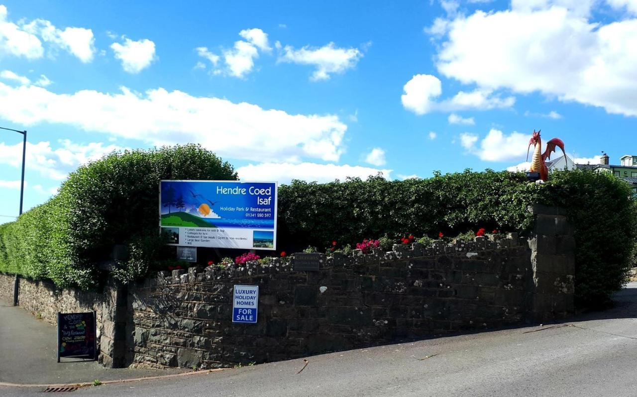 Hendre Coed Isaf Caravan Park Otel Barmouth Dış mekan fotoğraf